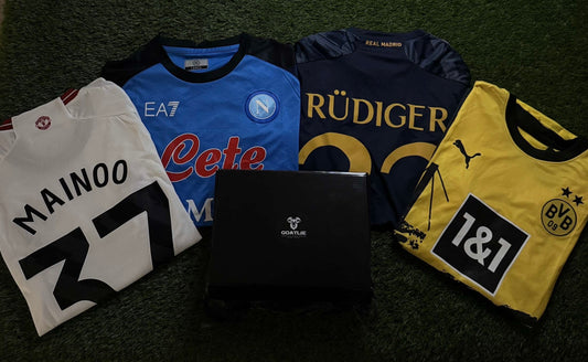 Modern Football Mystery Box